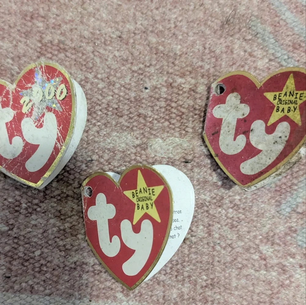 Beanie babies Bundle!! - Picture 5 of 11